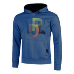 Ropa Bullpadel Bullpadel Gondo Sudadera Con Capucha Hombres-Azul