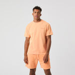 Ropa Bj&ouml;rn Borg Bj&ouml;rn Borg Borg Oversized Washed Camiseta De Manga Corta Hombres-Naranja