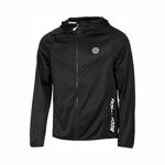 Ropa BIDI BADU BIDI BADU Crew Hood Chaqueta De Entrenamiento Chicos-Negro