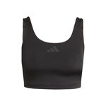Ropa adidas adidas Power Camiseta De Tirantes Mujeres-Negro