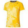 Daybreakers Shadow Graphic Camiseta de manga corta Hombres - amarillo, 