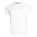 Ropa Under Armour Under Armour Tech 2.0 Camiseta De Manga Corta Hombres-Blanco