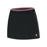 Hypercourt Falda Mujeres-Negro,Rosa