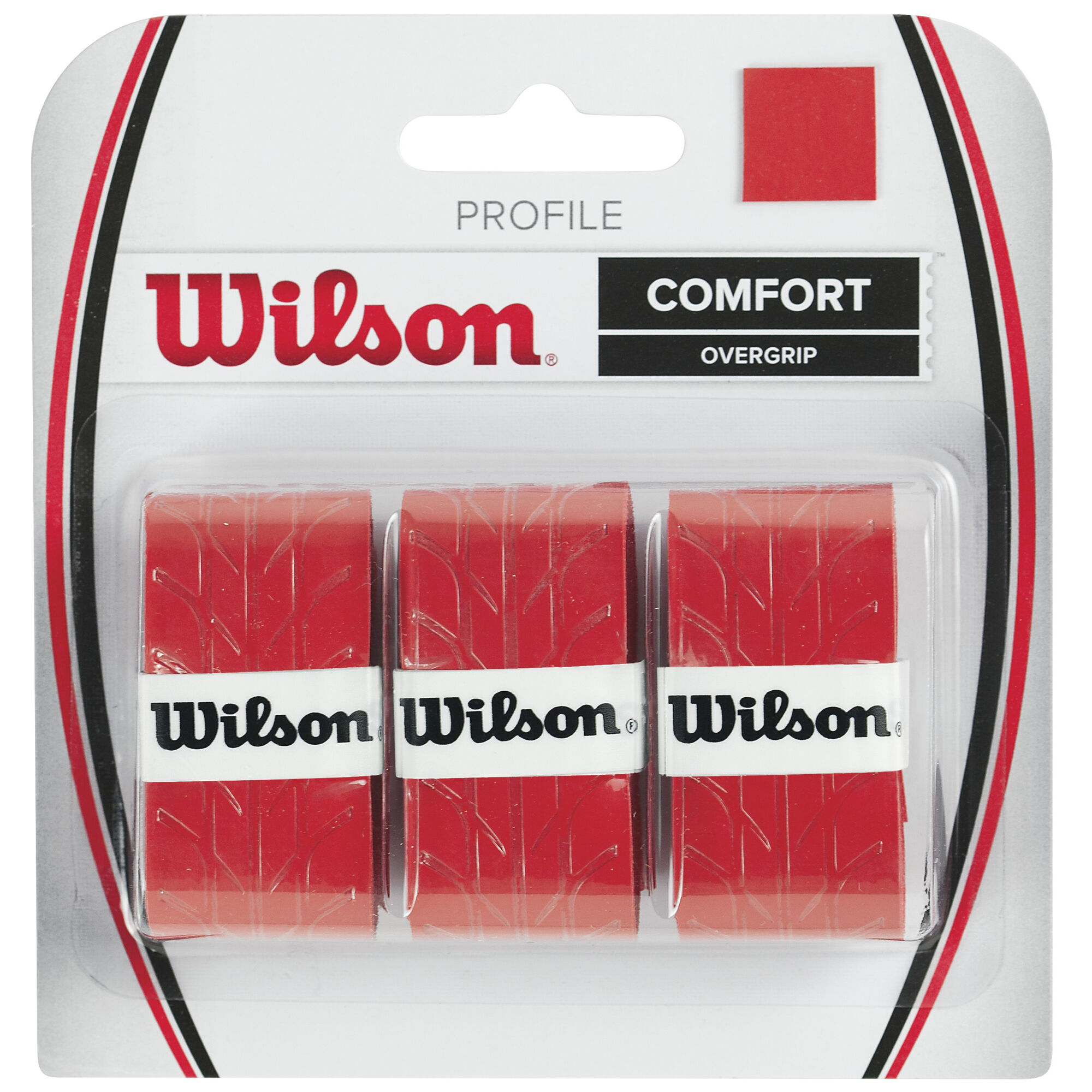 Wilson Sobregrip Profile Negro