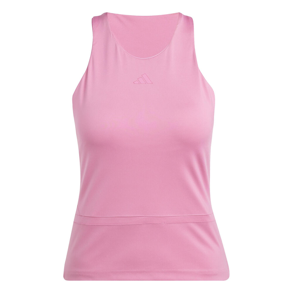 adidas Y-Camiseta De Tirantes Mujeres-Rosa