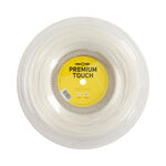 Tennis-Point Tennis-Point Premium Touch Bobinas De Cordaje 220m-Blanco