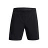 Launch Elite 2in1 7in Shorts Hombres-Negro