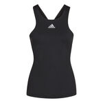 Ropa adidas adidas Y Camiseta De Tirantes Mujeres-Negro Mate