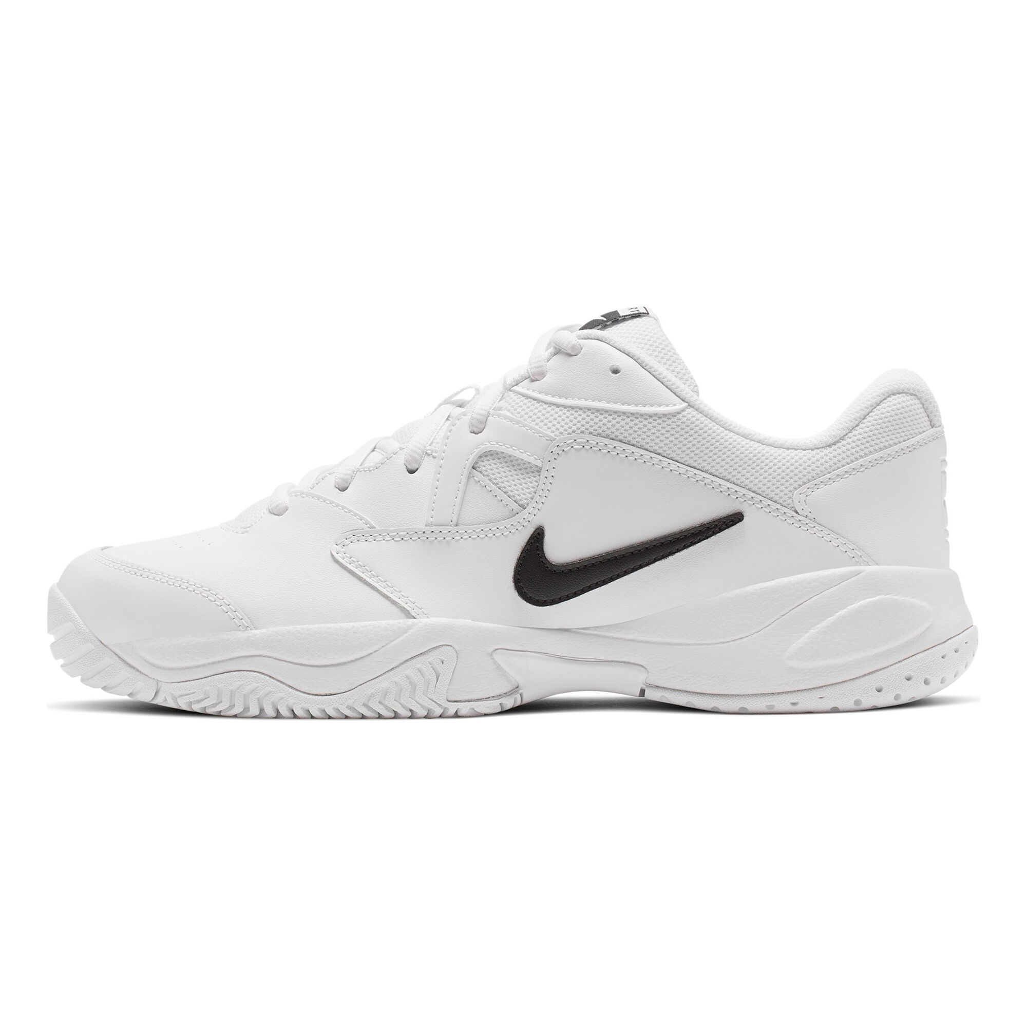 Hollywood complemento tapa Nike Court Lite 2 Zapatilla Todas Las Superficies Hombres - Blanco, Negro  compra online | Tennis-Point