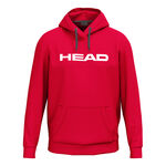 Ropa HEAD HEAD Club Original Sudadera Con Capucha Hombres-Rojo