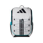 Bolsas De Tenis adidas Backpack Protour Offwhite 3.4