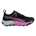 Zapatillas para correr Puma Puma Voyage Nitro 3 Tech Zapatilla Trail Mujeres-Negro,Lila
