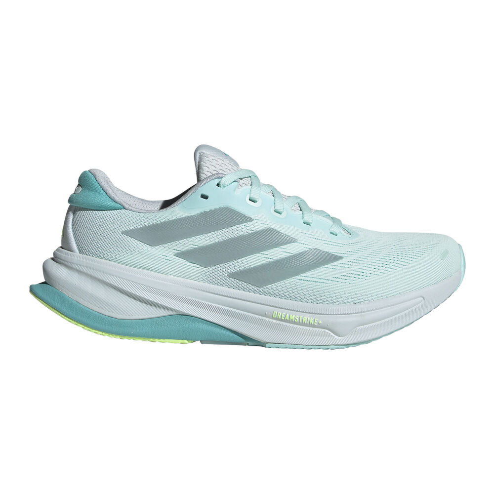 adidas Supernova Solution 2 Zapatilla De Estabilidad Mujeres-Mint,Plateado