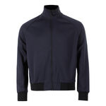 Ropa On On Courtside Full-Zip Chaqueta de entrenamiento Hombres-azul oscuro