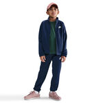 Ropa Nike Nike Dri-Fit Full-Zip Chándal Niños-azul oscuro