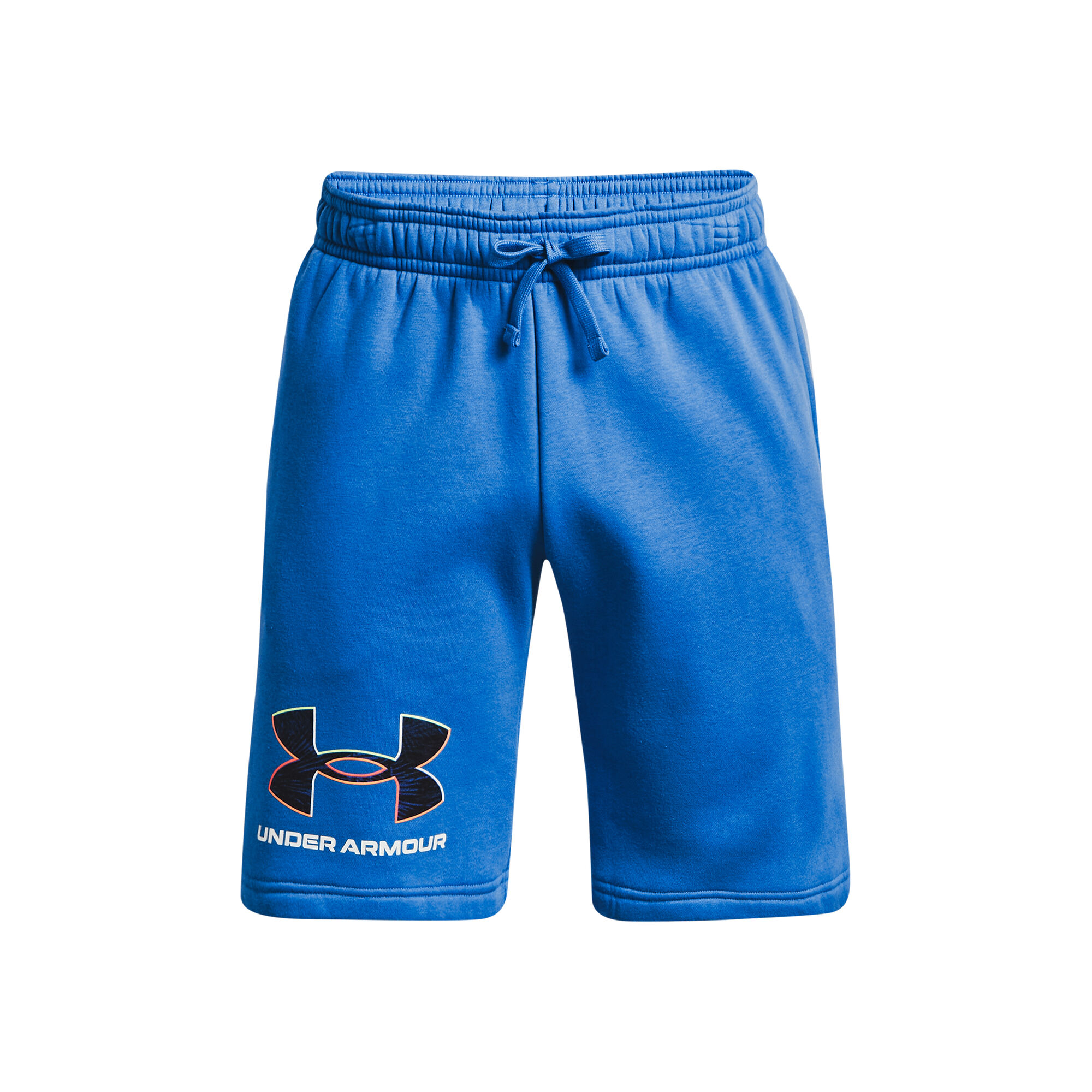 Pantalón corto Under Armour UA Rival FLC Big Logo Shorts 