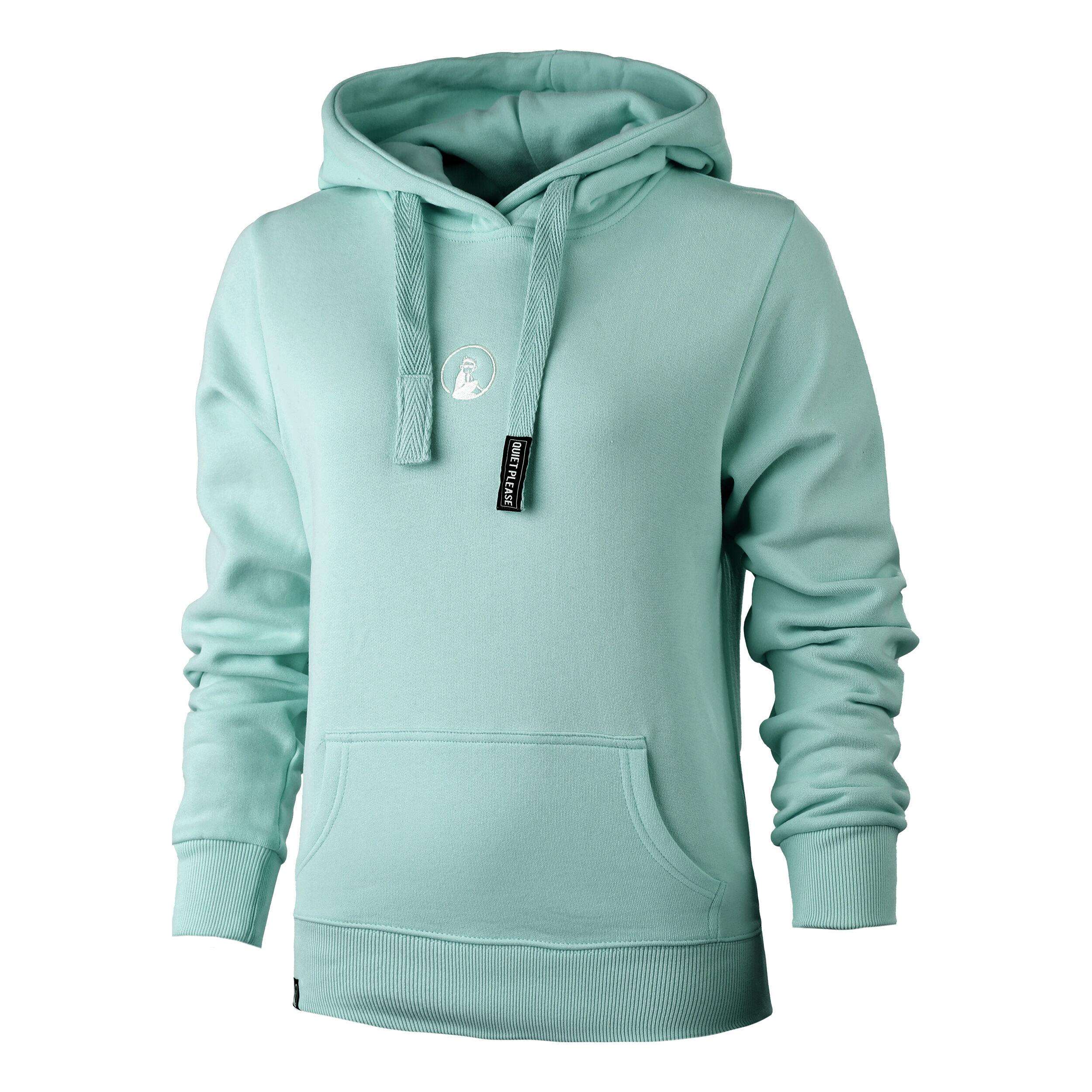 Buy Quiet Please Ready To Serve Sudadera Con Capucha Mujeres