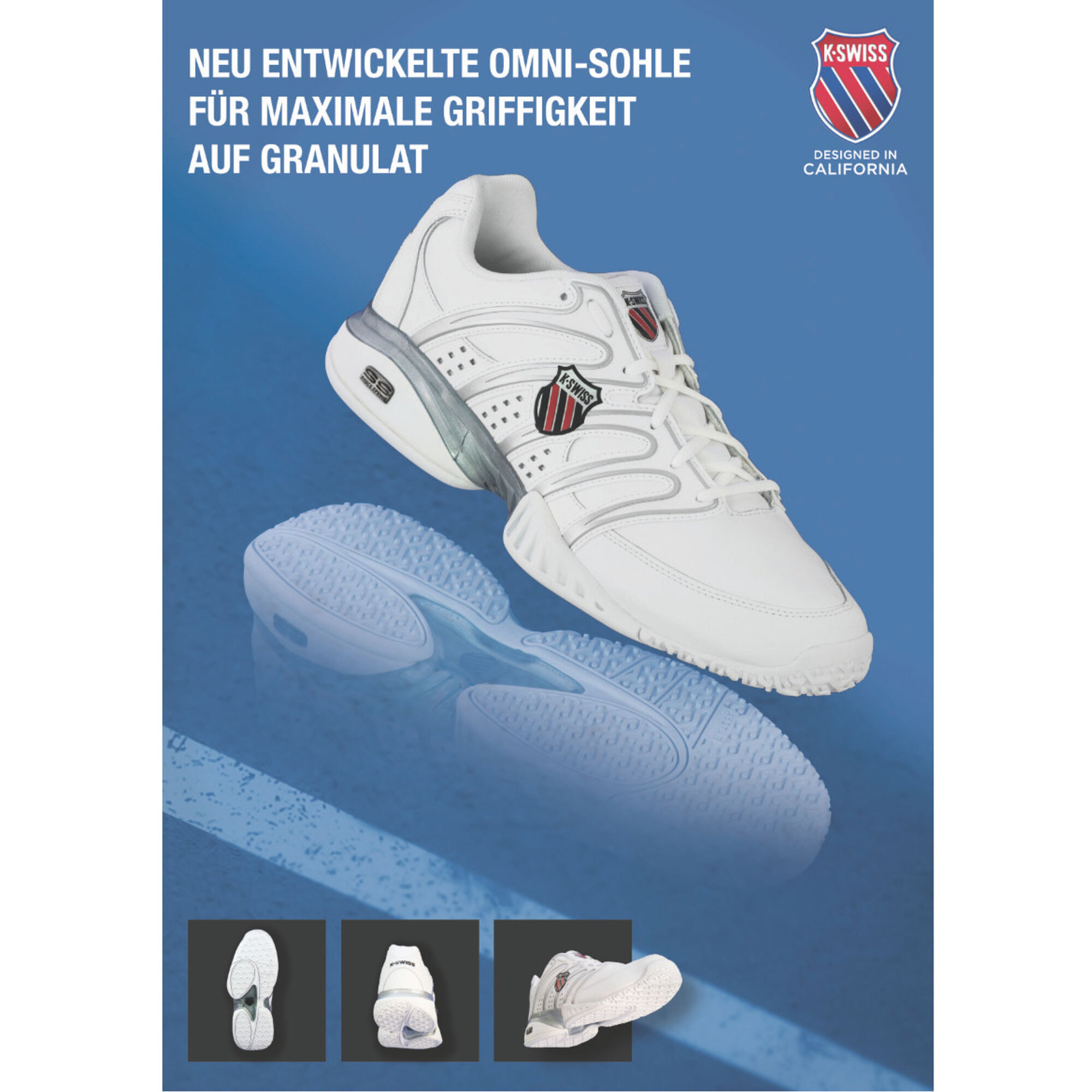 K-Swiss