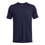 Ropa Under Armour Under Armour Vanish Energy Camiseta De Manga Corta Hombres-Azul Oscuro