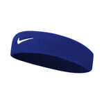 Ropa Nike Nike Swoosh Cinta Para La Cabeza-Azul