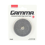 Pickleball Gamma Gamma Cinta De Protección Del Marco De Pickleball-Negro