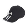 3Stripes Gorra-Negro,Blanco