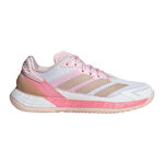 Zapatillas de tenis adidas adidas Defiant Speed 2 Zapatilla Todas Las Superficies Mujeres-Blanco,Beige