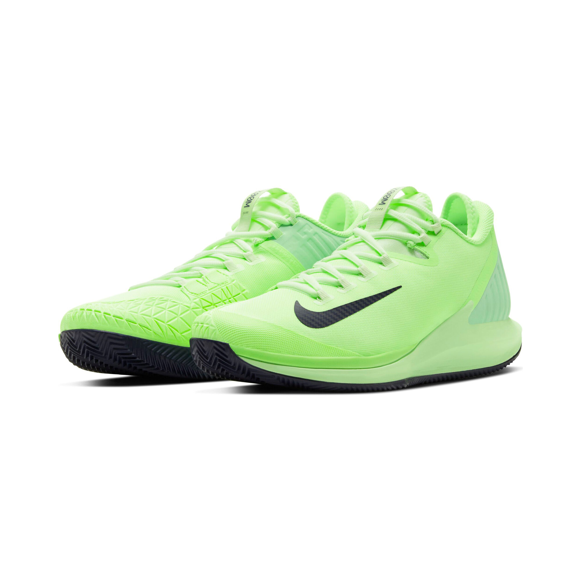 Nike Zoom Zero Clay Zapatilla Tierra Batida Hombres - Verde Neón, Verde Claro compra | Tennis-Point