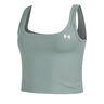 Motion Camiseta De Tirantes Mujeres-Verde