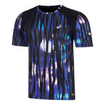 Ropa ASICS ASICS Road Lite-Show Camiseta De Running Hombres-Azul Oscuro