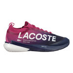Zapatillas de tenis Lacoste Lacoste AG-LT LITE Zapatilla Tierra Batida Hombres-Rosa,Azul Oscuro