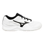 Zapatillas de tenis Mizuno Mizuno Break Shot 5 Zapatilla Para Pista Cubierta Hombres-Blanco,Negro
