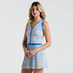 Ropa Original Penguin Original Penguin Cut-Out Vestido Mujeres-Blanco