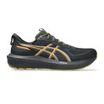 Zapatillas para correr ASICS ASICS GT-1000 14 GTX Zapatilla de estabilidad Hombres-negro, caramelo