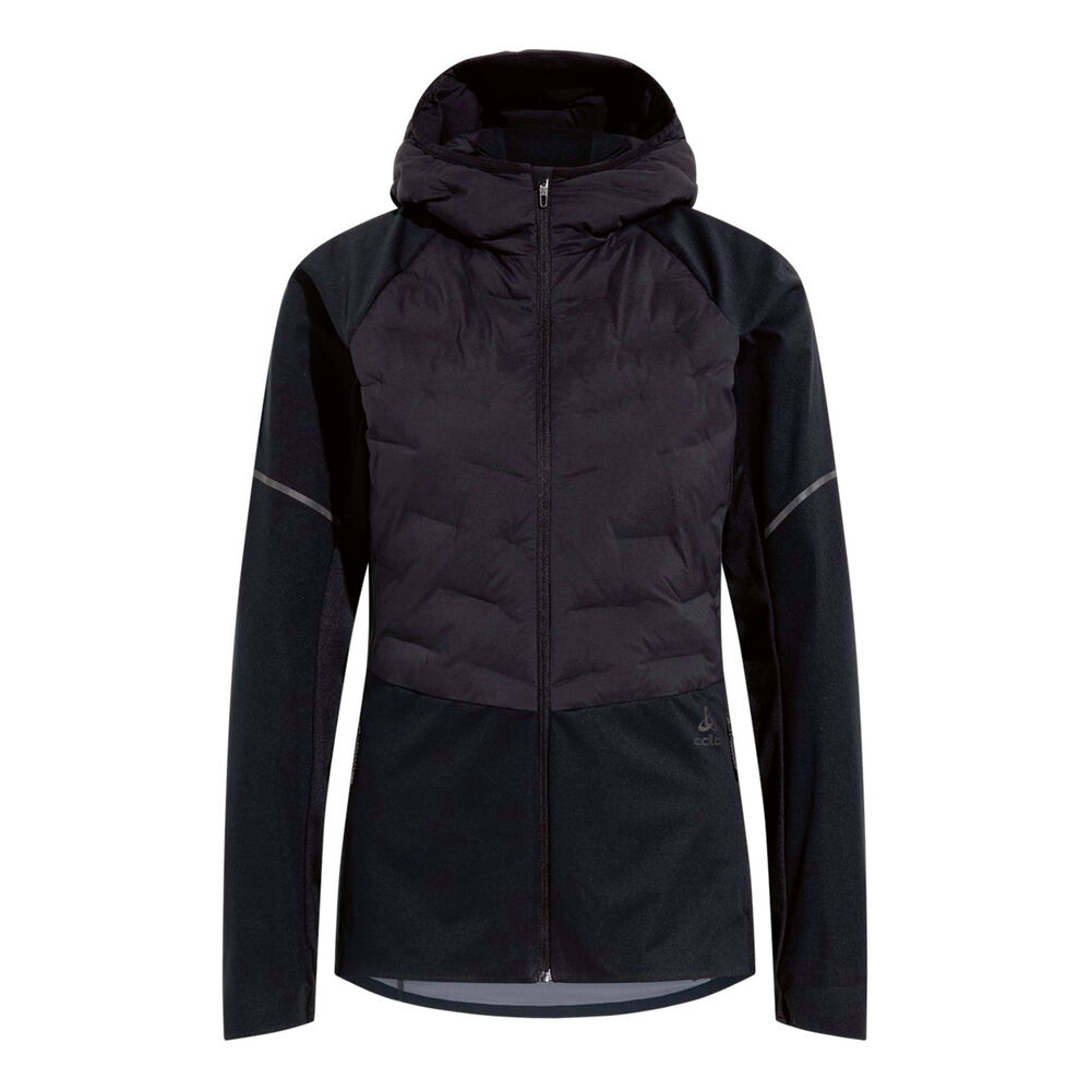 Odlo Zeroweight Insulator Chaqueta Para Correr Mujeres-Negro