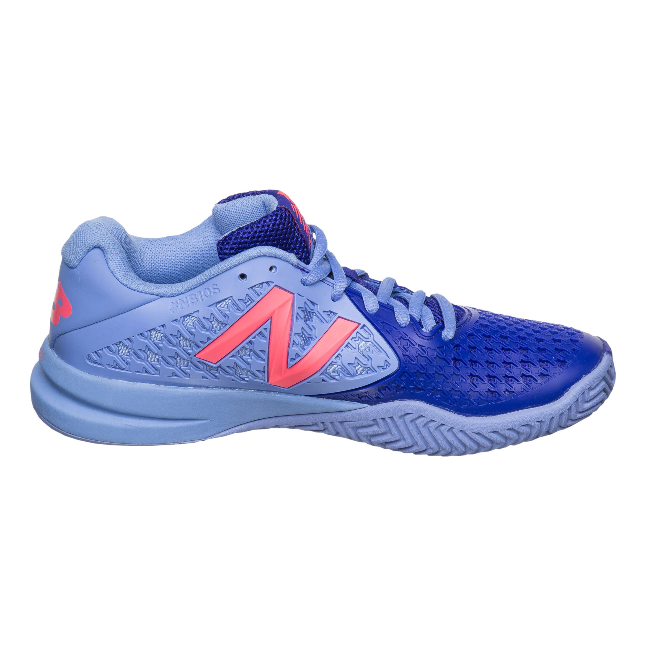 Buy New Balance 996 V2 Zapatilla Tierra Batida Mujeres Lila Rosa online Tennis Point ES