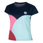 Ropa De Tenis BIDI BADU Bubble Capsleeve