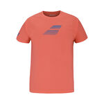 Ropa Babolat Exercise Cotton Tee Boy