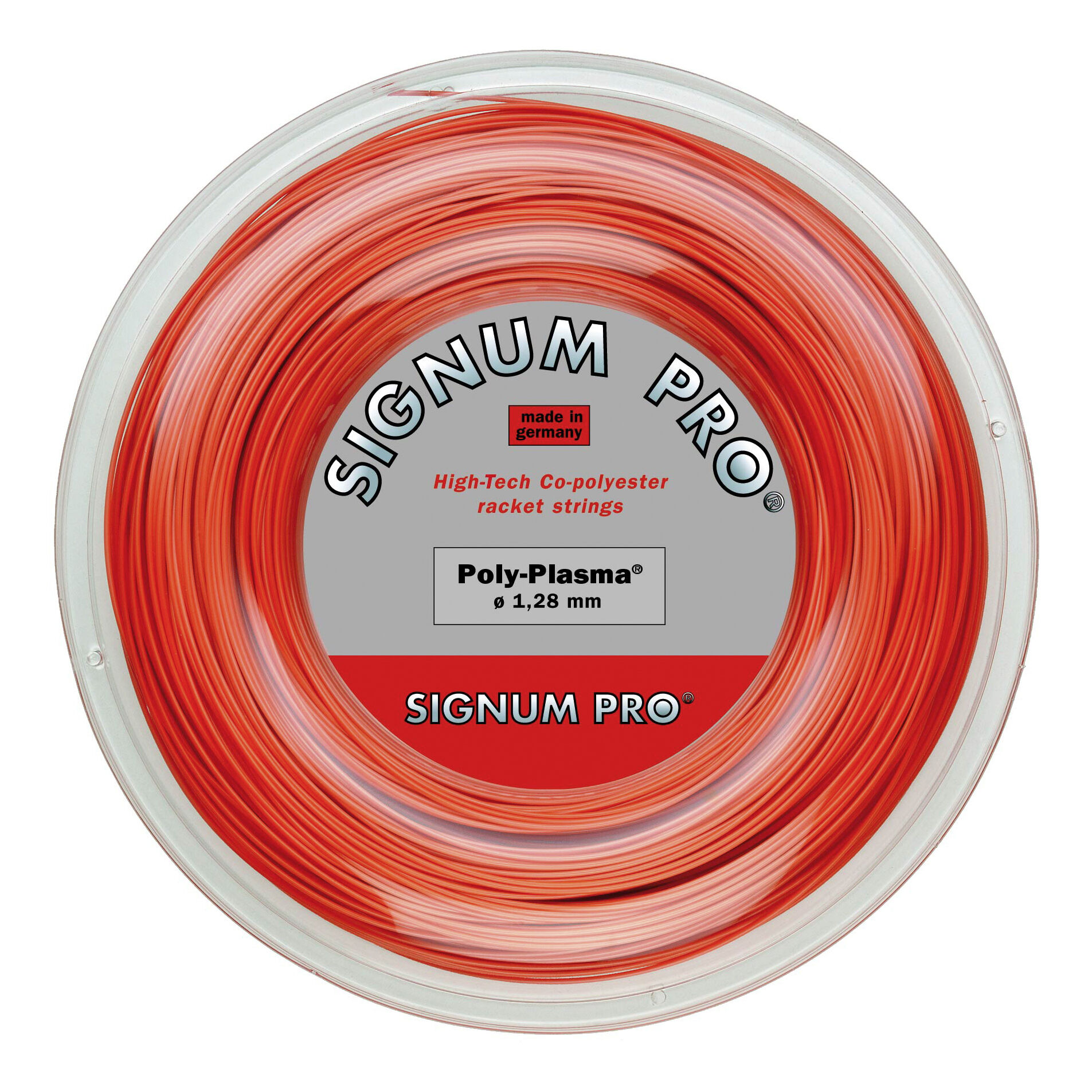 Buy Signum Pro Poly Plasma Bobinas De Cordaje 200m Naranja