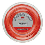 Cordajes De Tenis Signum Pro Poly Plasma 200m orange