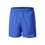 Ropa de tenis Nike Nike Court Victory Dri-Fit 7in Shorts Hombres - azul, blanco