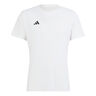 Adizero Essentials Camiseta De Running Hombres-Blanco