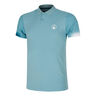 Create Tournament Polo Hombres-Azul Claro,Multicolor