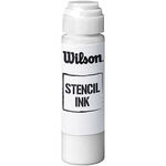 Accesorios Para Raquetas Wilson Logostift weiß