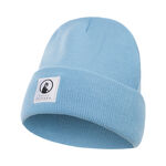 Ropa Quiet Please Quiet Please Get Warm Gorro Unisex-azul claro