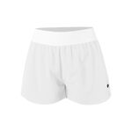 Ropa Björn Borg Björn Borg Ace 2 In 1 Shorts Mujeres-Blanco