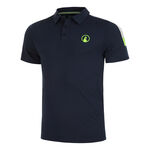 Ropa Quiet Please Quiet Please Wild Tournament Hori Polo Hombres-Azul Oscuro,Multicolor