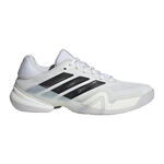 Zapatillas de tenis adidas adidas Barricade 14 Zapatilla todas las superficies Hombres-blanco