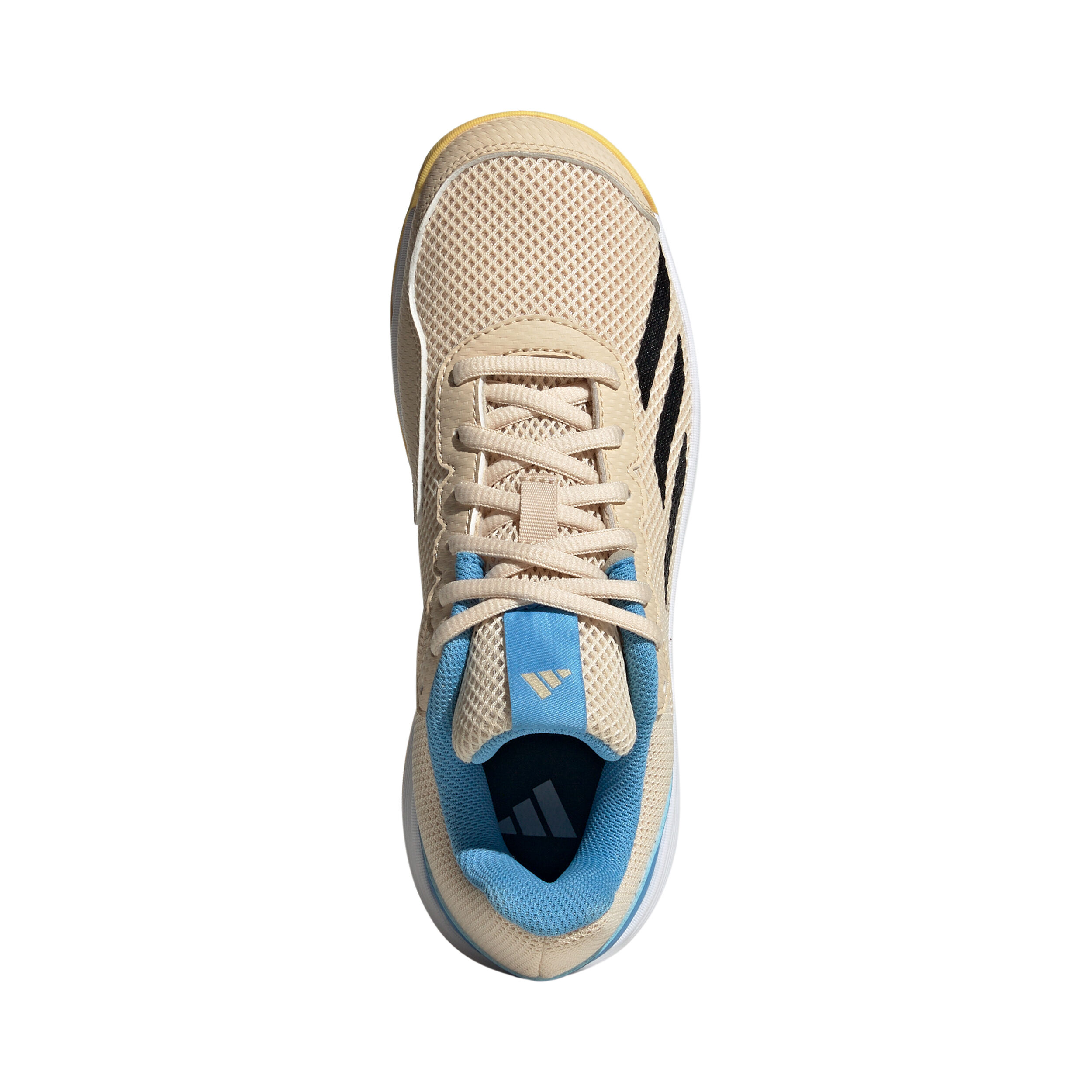 Tenis adidas niño beige online