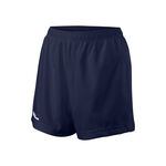 Ropa Wilson Wilson Team II 3.5 Shorts Mujeres-Azul Oscuro